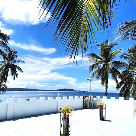 Beach Front White House Villa Maria  Luaran gambar
